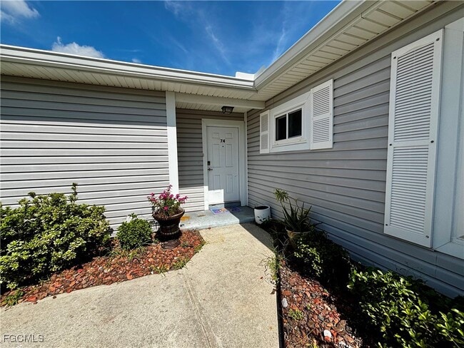 property at 7008 Constitution Blvd