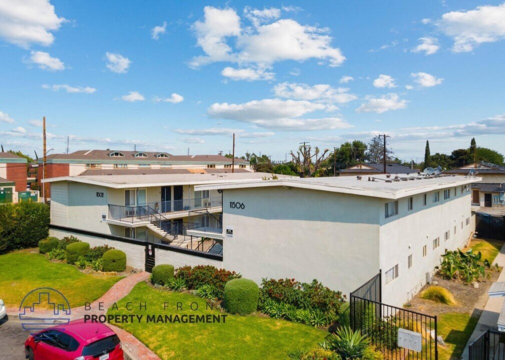 11502-11506 Adco Ave. in Downey, CA - Building Photo