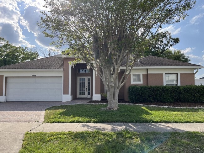 property at 3022 Bay Laurel Cir S