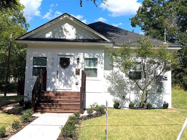 3400 Spence St in Dallas, TX - Building Photo