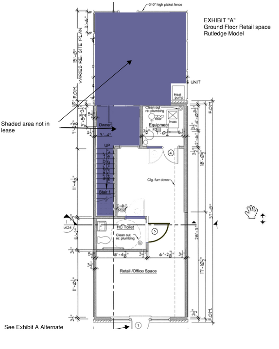 981 Hackler St in Myrtle Beach, SC - Building Photo