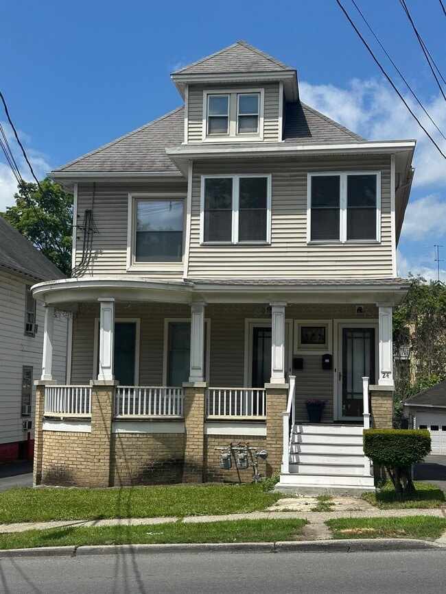 property at 24 Innis Ave