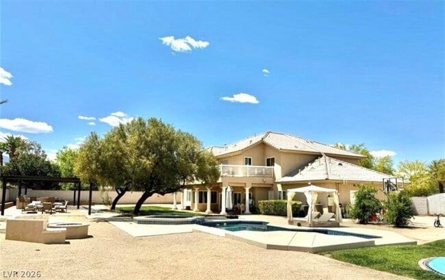 property at 8623 Golden Canyon Rd