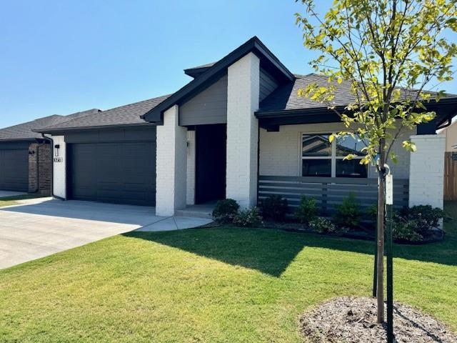 10516 NW 32nd St in Yukon, OK - Foto de edificio - Building Photo