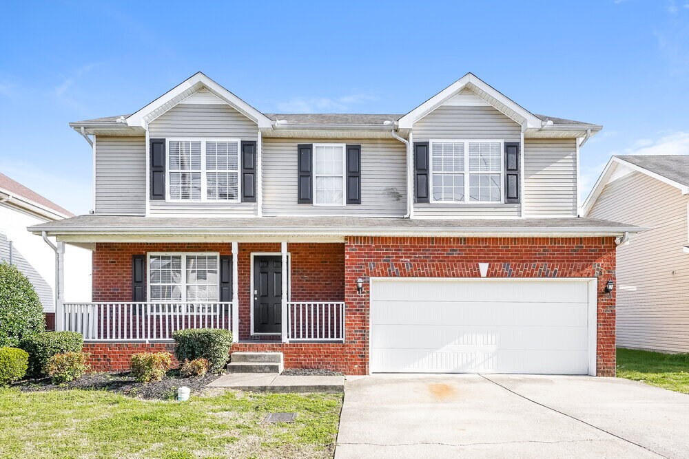 1476 Priestshore Bay in Nashville, TN - Building Photo