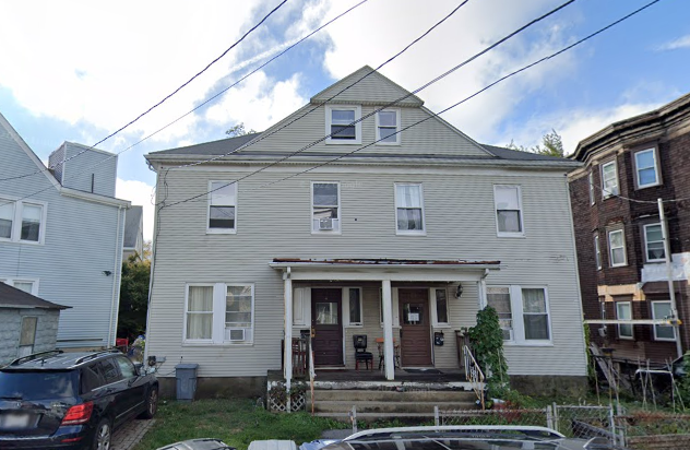4 Haskell St, Unit 1 in Boston, MA - Foto de edificio - Building Photo
