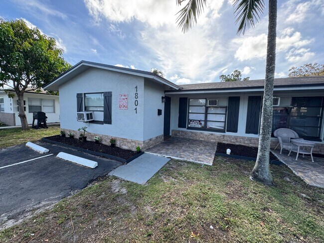 1801 NW 55th Ave, Unit Apartment for rent in Lauderhill, FL - Building Photo - Building Photo