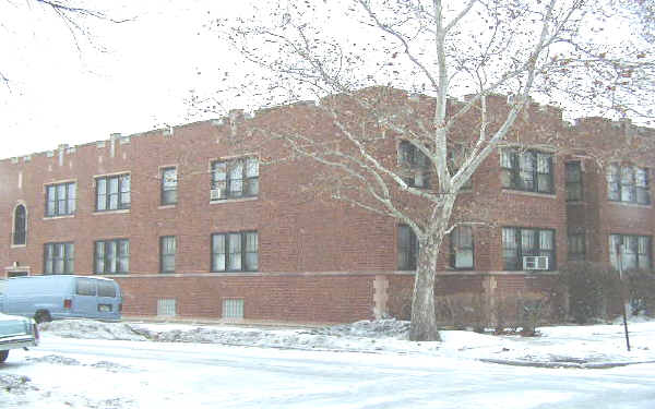 7356-58 S Vernon St in Chicago, IL - Building Photo