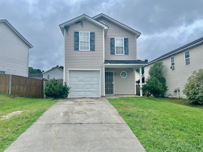 property at 3545 Crestridge Dr