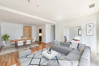 2401 Pennsylvania | 2-Bedroom Apartments in Washington, DC - Foto de edificio - Building Photo