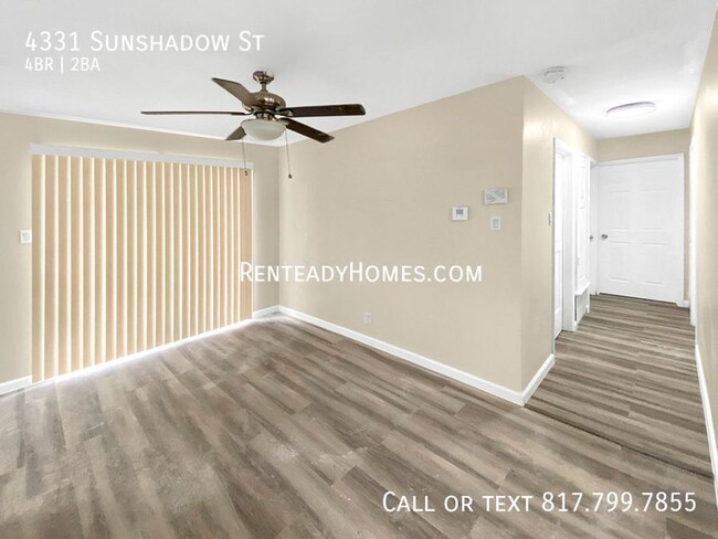 4331 Sunshadow St in San Antonio, TX - Building Photo - Building Photo