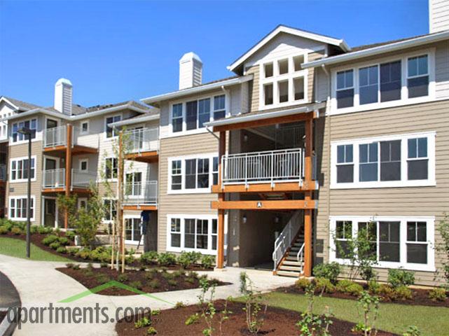 Camas Ridge Apartments in Camas, WA - Foto de edificio - Building Photo