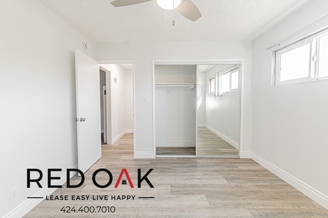 property at 16220 Bellflower Blvd