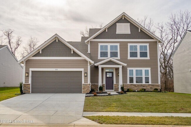 212 Education Wy in Shelbyville, KY - Building Photo - Building Photo