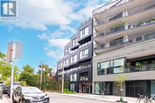 45 Dovercourt Rd in Toronto, ON - Building Photo - Building Photo