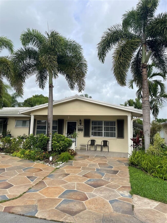 property at 4401 NW 43rd Ave