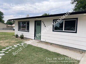 3724 S Illinois Ave in Caldwell, ID - Building Photo - Building Photo