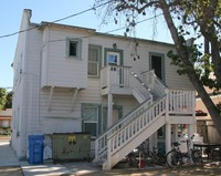 1521 Osos St in San Luis Obispo, CA - Foto de edificio - Building Photo