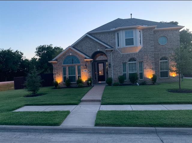 property at 821 Keswick Dr