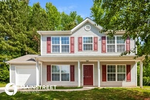5949 Hamilton Oaks Dr in Charlotte, NC - Building Photo