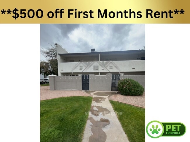 property at 810 E Colter St