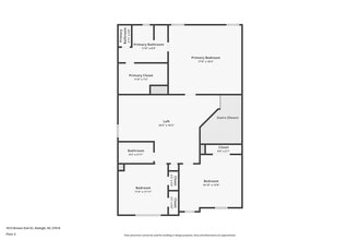 1613 Brown Owl Dr in Raleigh, NC - Building Photo - Building Photo
