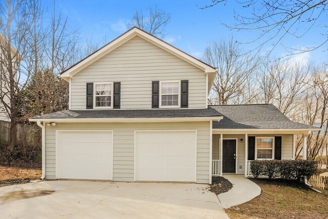 property at 812 Overlook Trail