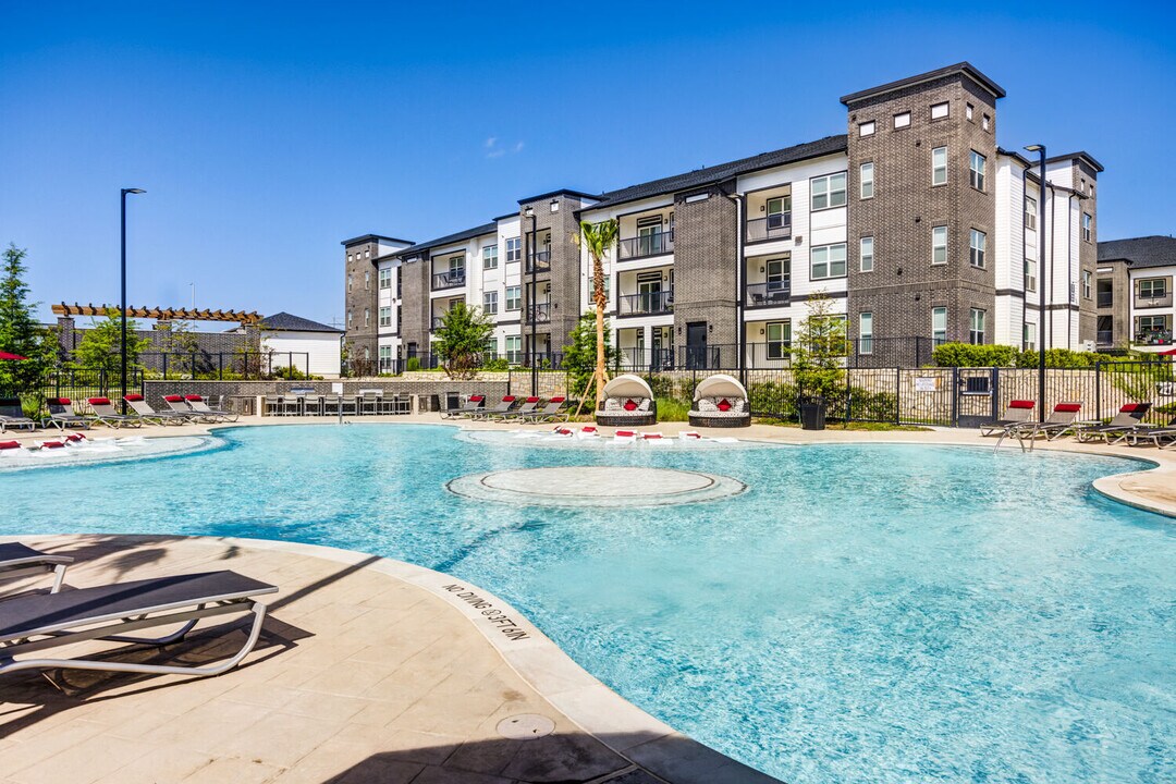 Avelyn San Marcos in San Marcos, TX - Foto de edificio