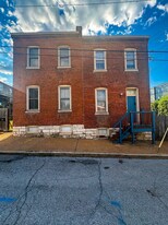 1117 Missouri Ave, Unit A in St. Louis, MO - Building Photo