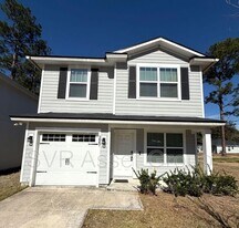 3067 Harbison St in Jacksonville, FL - Building Photo