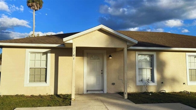 property at 1701 Illinois Ave