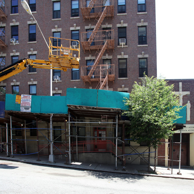 Milagrosa Apartments in New York, NY - Building Photo - Building Photo