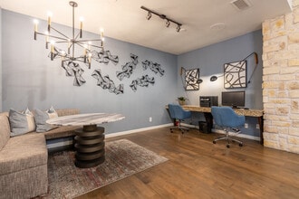 Barcelona on Chisholm Trail in Fort Worth, TX - Building Photo - Interior Photo
