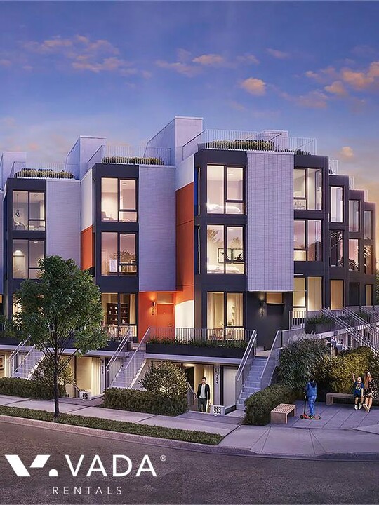 322 E 15th Ave in Vancouver, BC - Building Photo