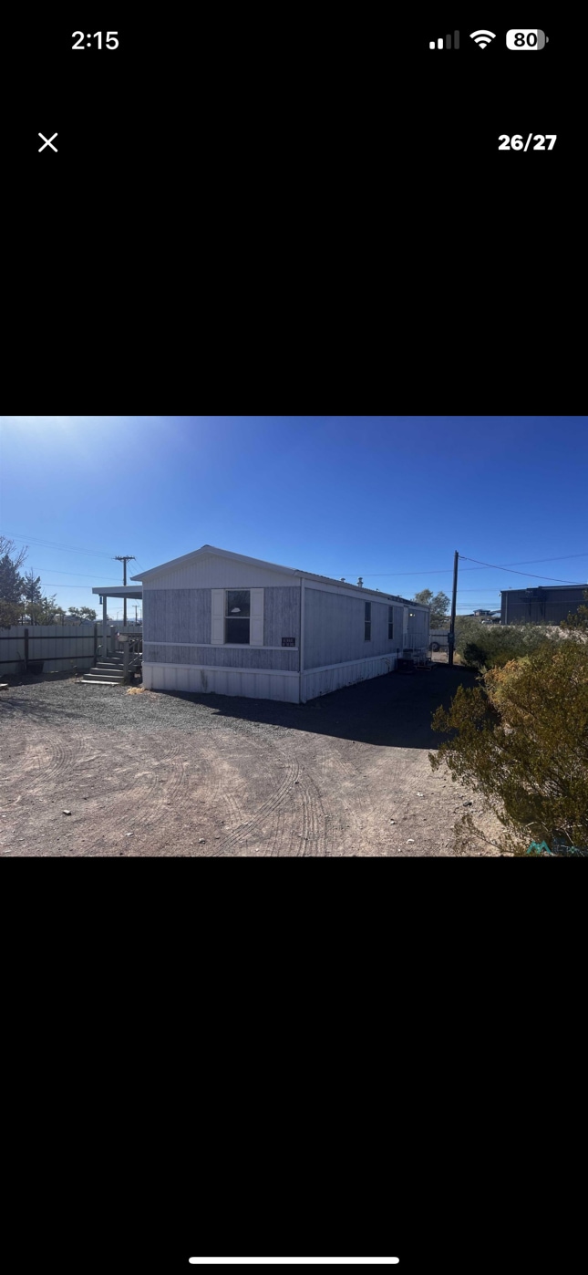 property at 1710 Pine St