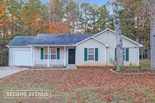 229 Southern Trace Way in Rockmart, GA - Building Photo