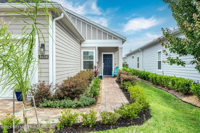 property at 2638 Hanberry Ln