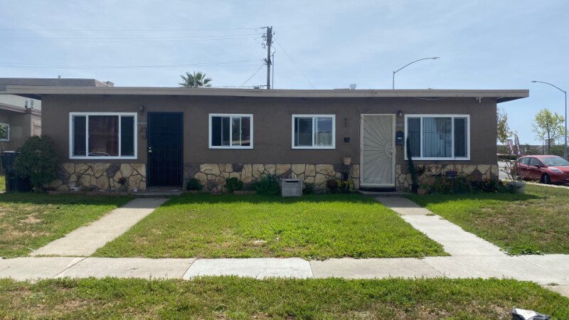 4300 Z St in San Diego, CA - Building Photo