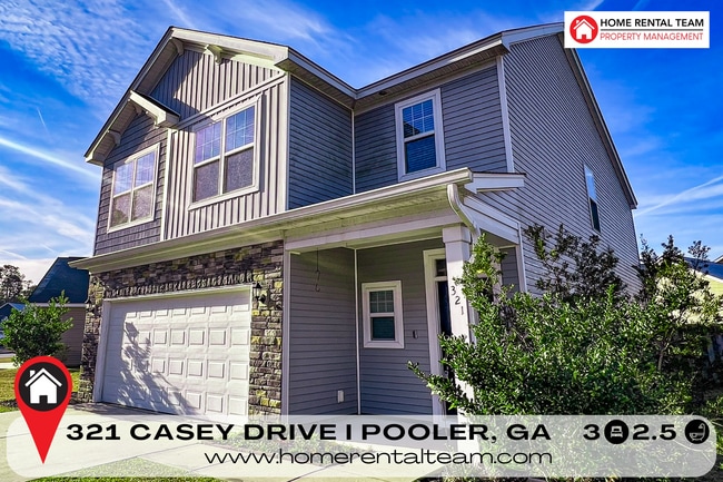 property at 321 Casey Dr