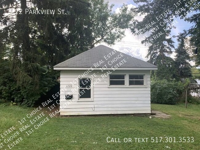 property at 1222 Parkview St