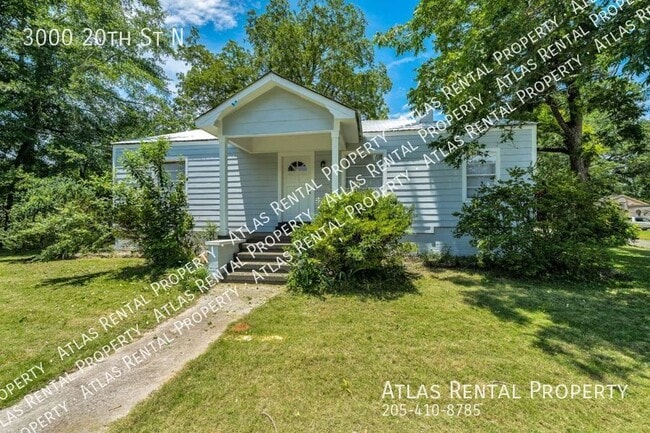 property at 3000 20th St N