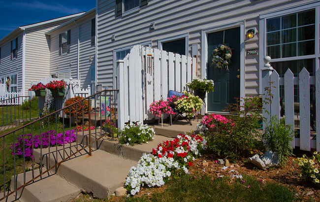 Heritage Glen in Grove City, OH - Foto de edificio - Building Photo