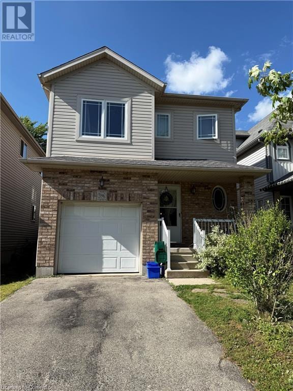 property at 596 Violet St