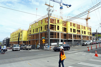 Radius in Seattle, WA - Building Photo - Building Photo