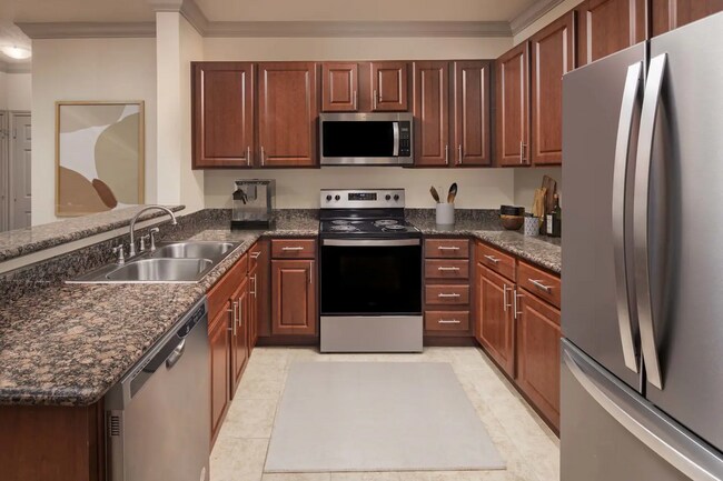 property at 12200 Fry Rd
