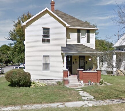 324 W Lima St, Unit Lower in Findlay, OH - Foto de edificio