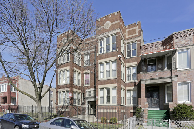 6437-6439 S Ingleside Ave in Chicago, IL - Building Photo - Building Photo