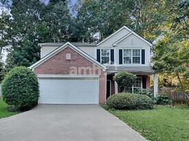 1584 Silver Ridge Dr in Austell, GA - Building Photo