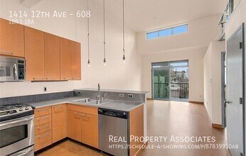 1414 12th Ave in Seattle, WA - Foto de edificio - Building Photo