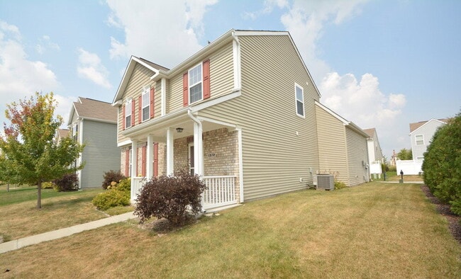 13172 S Elster Way in Fishers, IN - Building Photo - Building Photo